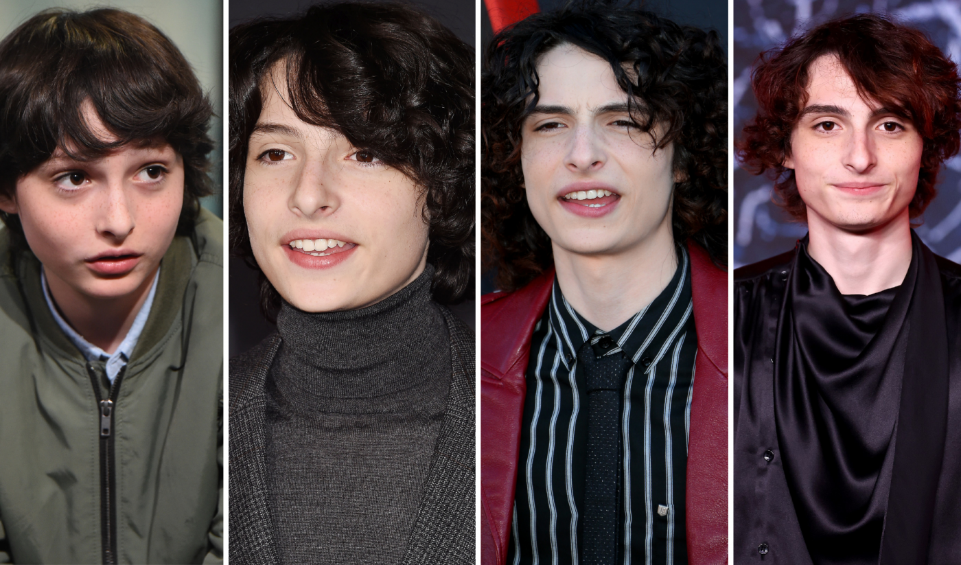 Stranger Things: veja o antes e depois do elenco da série - NSC Total