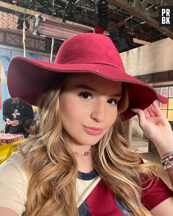 Sophia Valverde ganhou folga do SBT