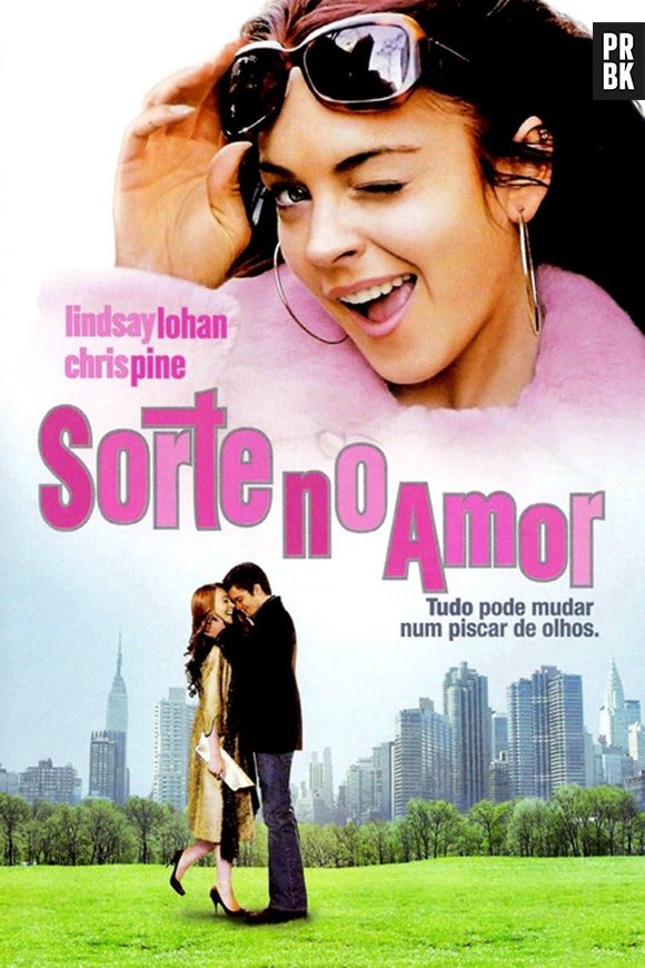 "Sorte no Amor": filme completou 16 anos no dia 12 de maio