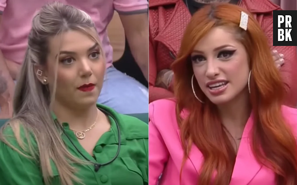 "Power Couple": Karol é mulher de Mussunzinho e Brenda paixão é namorada de Matheus Sampaio