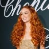 Marina Ruy Barbosa: Com beleza assinada por Krisna, a global apostou nos cabelos divididos ao meio e presos no alto com fivelas