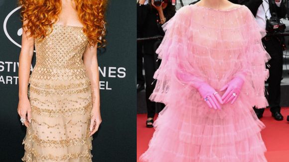 Qual melhor look de Marina Ruy Barbosa em Cannes? Vote!