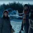 "Stranger Things": Joyce (Winona Ryder) e Murray (Brett Gelman) passam por momentos intensos na 4ª temporada