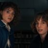 "Stranger Things": Nancy (Natalia Dyer) e Robin (Maya Hawke) se aproximam na 4ª temporada