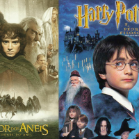 Você é mais "Harry Potter" ou "O Senhor dos Anéis"?