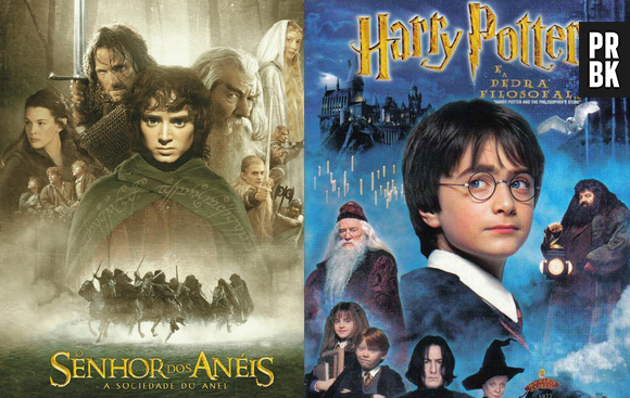 "Harry Potter" ou "O Senhor dos Anéis": qual mais te representa? Descubra no quiz!