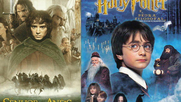 Você é mais "Harry Potter" ou "O Senhor dos Anéis"?