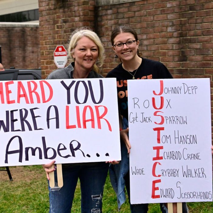 Acusam Amber Heard de mentir em suas acusações contra Johnny Depp