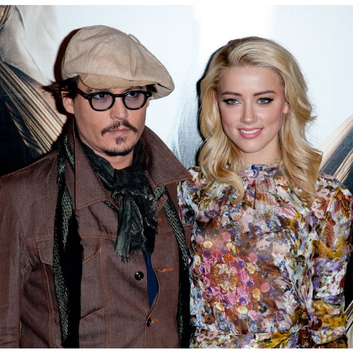 Johnny Depp e stá processando a ex-mulher por difamação em US$ 50 milhões por um editorial que a atriz escreveu para o jornal The Washington Post, em 2018 