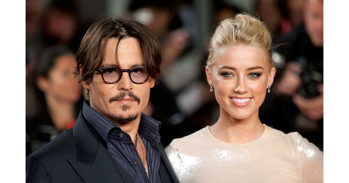 Visão  A saga Johnny Depp contra Amber Heard: Os momentos mais