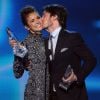 Nina Dobrev e Ian Somerhalder continuam amigos mesmo após o término 