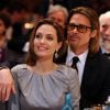 Angelina Jolie e Brad Pitt também eram muito shippados peles fãs 