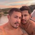 Carlinhos Maia e Lucas Guimarães anunciam separação depois de quase 13 anos juntos