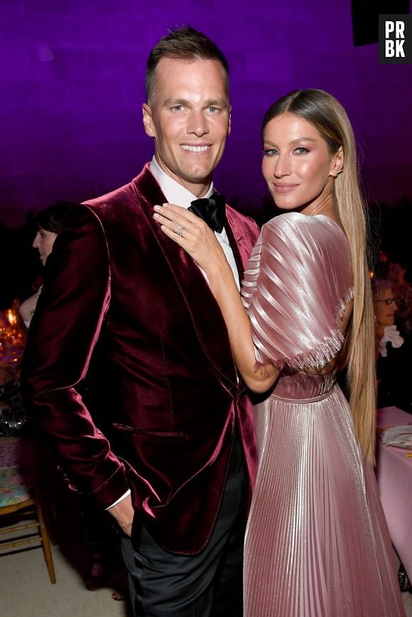 Tom Brady e Gisele Bündchen estariam se preparando para briga judicial após separação