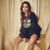 Anitta é a primeira cantora brasileira a ter uma estátua de cera no museu Madame Tussauds