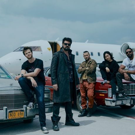 "The Boys": cena de orgia e pênis gigante nos bastidores da 3ª temporada