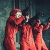 "La Casa de Papel: Coreia": bandidos usam os mesmos nomes que os protagonistas da versão espanhola