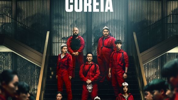 Quiz "La Casa de Papel": você estaria na versão da Coreia ou Espanha?