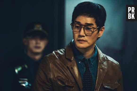 O Professor (Yoo Ji-tae) de "La Casa de Papel: Coreia" quer usar o roubo para melhorar o país e a sociedade