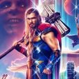  "Thor: Amor e Trovão"  chega exclusivamente aos cinemas no dia 07 de julho  