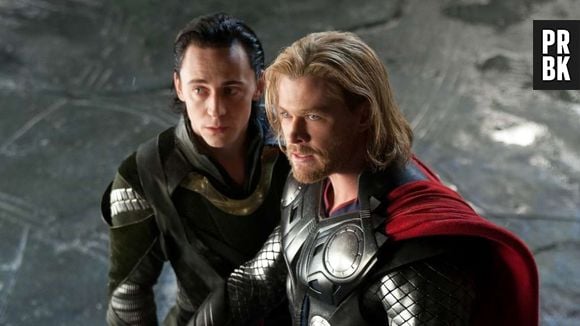 Chris Hemsworth revela se Loki está em "Thor: Amor e Trovão"