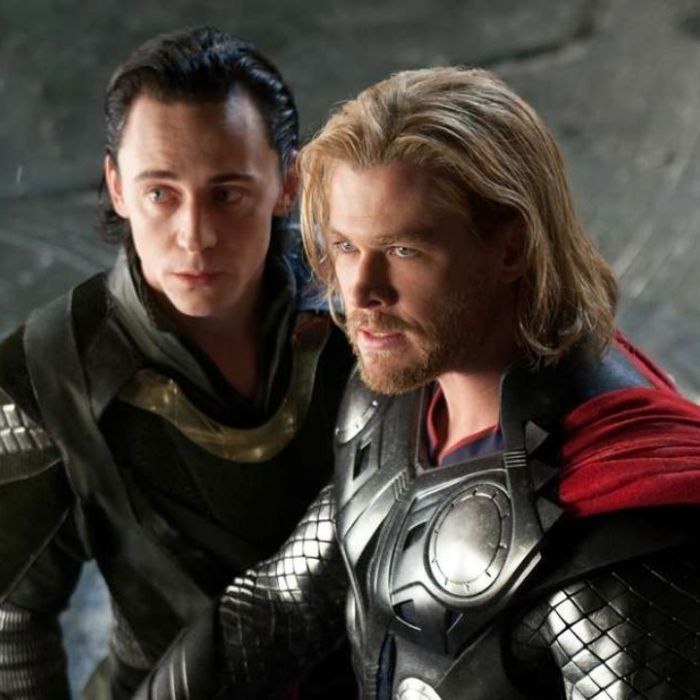 Chris Hemsworth revela se Loki está em &quot;Thor: Amor e Trovão&quot;