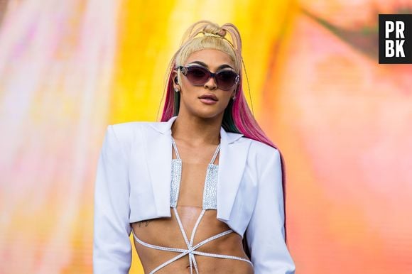 Pabllo Vittar quer dividir novo álbum em duas partes