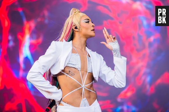 Pabllo Vittar quer lançar primeira parte do novo álbum em 2022