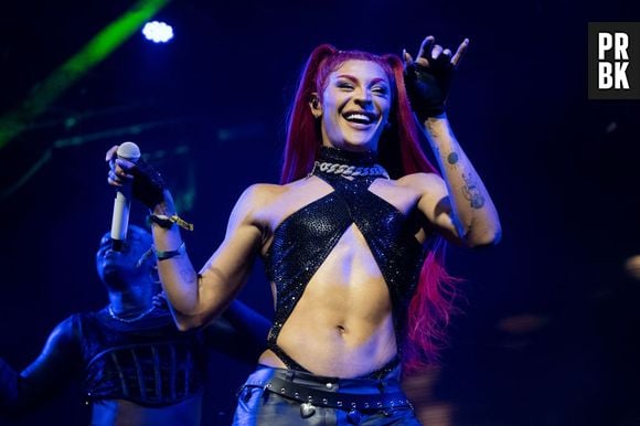 Pabllo Vittar disse que lace usada no coachella custou mais de R$ 12 mil