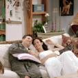 Matthew Perry e Courteney Cox viveram os queridíssimos Chandler e Monica em "Friends"!