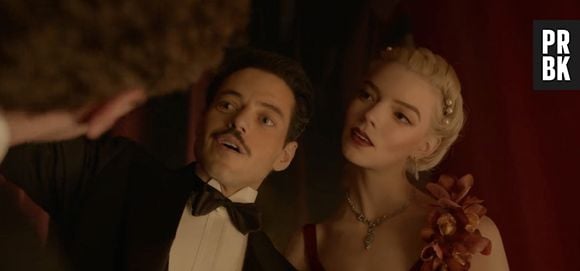 "Amsterdam" também tem Anya Taylor-Joy e Rami Malek no elenco