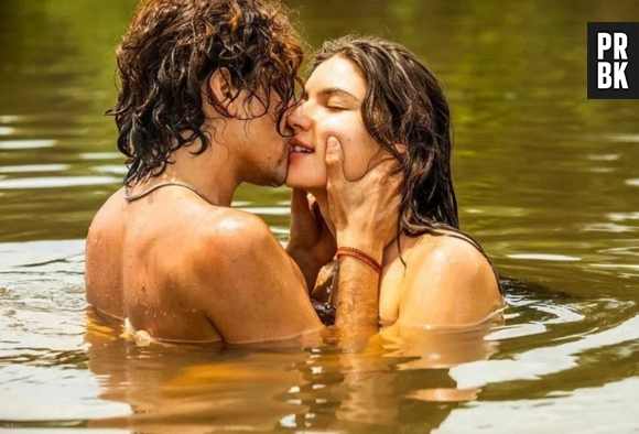 "Pantanal": o 1º filho de Juma (Alanis Guillen) e Jove (Jesuíta Barbosa) nascerá em breve