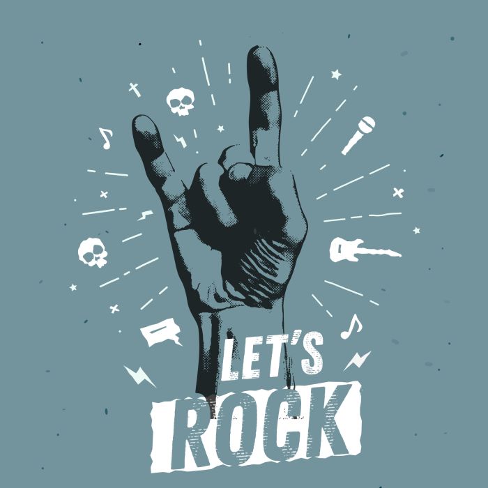  O Dia Internacional do Rock &#039;N&#039; Roll surgiu para celebrar a memória de 13 de julho de 1985 