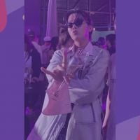 J-Hope, do BTS: tudo o que rolou na festa de lançamento de "Jack in the Box"