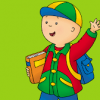 "Caillou": Alguns acreditam que o menino de apenas 4 anos tinha câncer