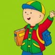 "Caillou":  Alguns acreditam que o menino de apenas 4 anos tinha câncer 