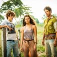 "Pantanal": veja 7 diferenças do remake da novela para a versão original