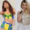 Anitta x Melody: entenda a briga entre as duas cantoras