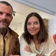 "A Mulher da Casa Abandonada": Chico Felitti posa ao lado de Mari Muradas, que auxiliou no podcast