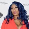 A rapper Megan Thee Stallion está sempre usando laces, mas a sua preferida são as compridas