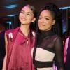 Keke Palmer rebate comparações com Zendaya e mostra por qual motivo devemos parar de comparar mulheres negras