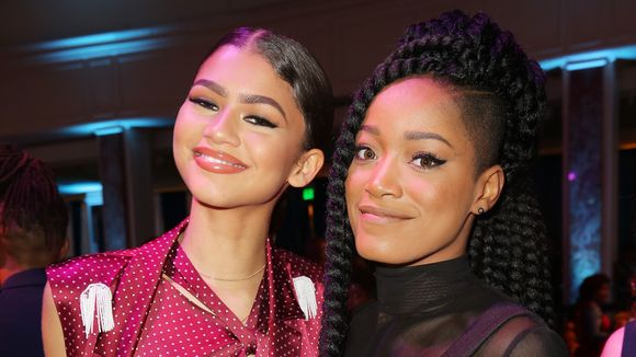 Caso Keke Palmer e Zendaya: precisamos parar de comparar artistas negras