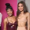 Internauta defendeu que colorismo fez com que trajetórias de Keke Palmer e Zendaya na indústria dos filmes e séries fossem diferentes