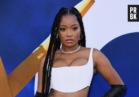 Keke Palmer, estrela de "Não! Não Olhe!", aponta colorismo ao ser comparada com Zendaya