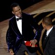 Oscar 2022: Will Smith agrediu Chris Rock após comediante fazer piada com sua esposa, Jada