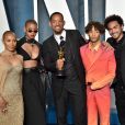 Will Smith admite que seu comportamento com Chris Rock no Oscar 2022 foi inaceitável e pede desculpas para a família do comediante