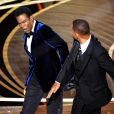  
 
 Will Smith confessa ter procurado Chris Rock após tapa no Oscar 2022, mas não conseguiu falar com ele 
 
 