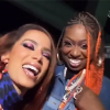 1ª prévia de "Lobby", feat. de Anitta e Missy Elliott, foi divulgada nesta segunda-feira (1º)