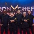 "Iron Chef Brasil", da Netflix, tem grandes nomes do cenário culinário nacional no elenco e estreia dia 10 de agosto