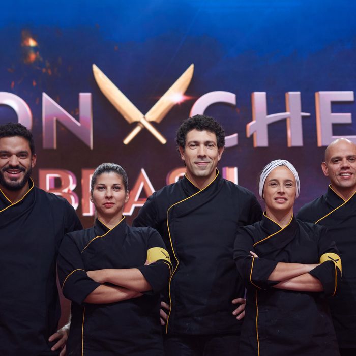 &quot;Iron Chef Brasil&quot;, da Netflix, tem grandes nomes do cenário culinário nacional no elenco e estreia dia 10 de agosto